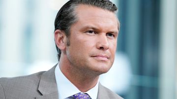 Trump nomina a un presentador de Fox News como jefe del Pentágono