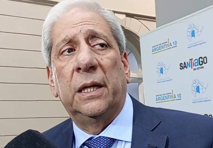 José Emilio Neder: “El Canciller Werthein posibilitó esta histórica reunión”