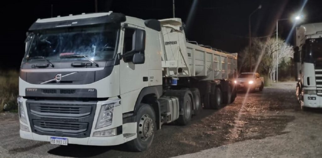 Camionero denunció que le robaron $1.000.000 de la recaudación