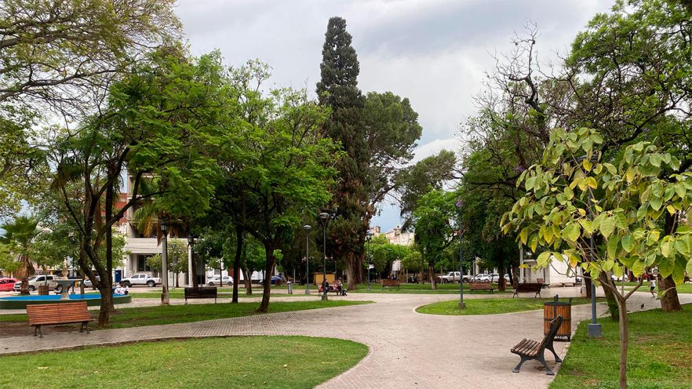 Anuncian un jueves con 30ºC de máxima en la Madre de Ciudades