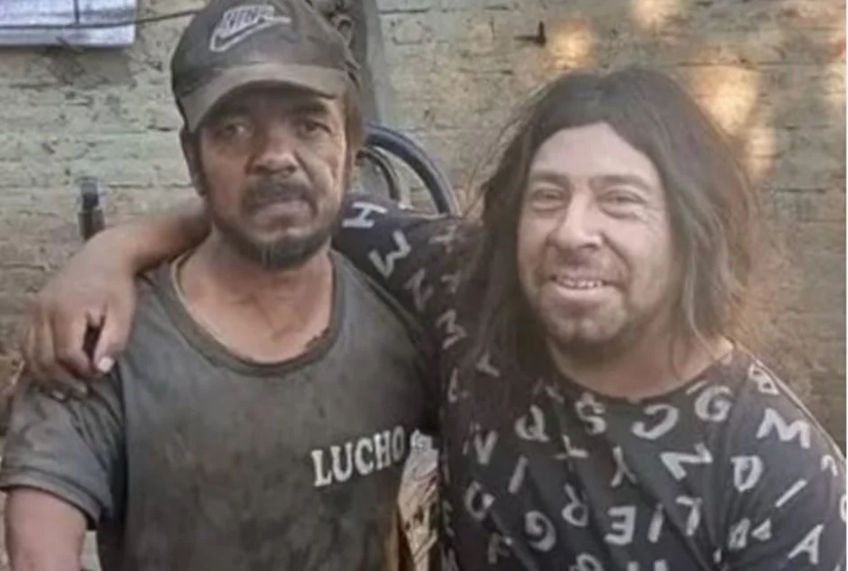 “Estaba drogado y lo confudí con el ‘Pomberito'”: la insólita excusa de un hombre que mató a su amigo