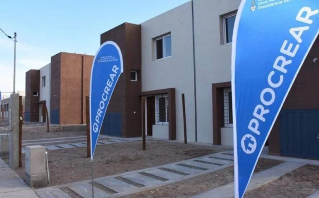 Una más y van… el Gobierno anunció el fin del programa Procrear