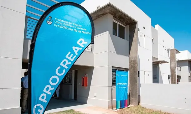 Cómo será el remate de las viviendas del programa Procrear, fiscalizado por el Gobierno