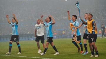 Los 11 elegidos por Gustavo Costas para que Racing busque la consagración en la Copa Sudamericana