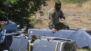 Los sistemas de defensa aérea de Rusia derriban dos misiles Storm Shadow