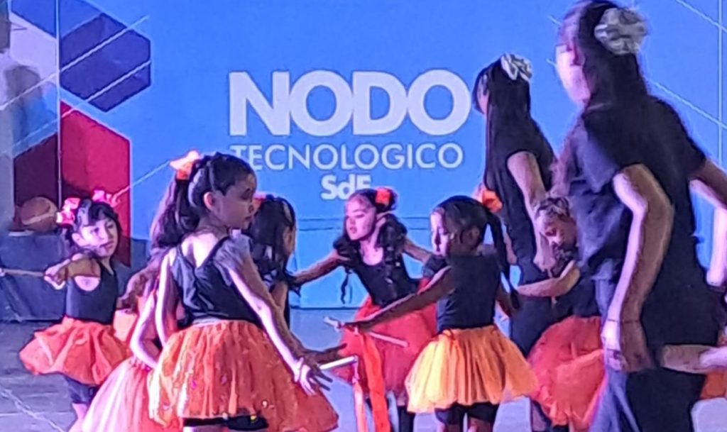 Emocionante Muestra Anual de Educación Física del Nivel Inicial del colegio San Francisco