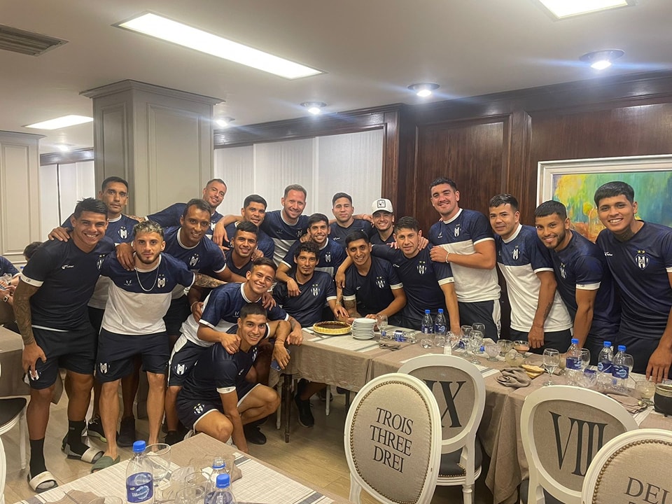 Germinal de Rawson vs. Sarmiento de La Banda: cómo ver en VIVO