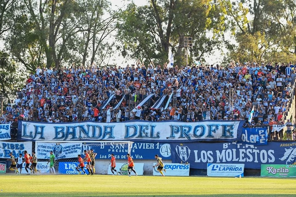 Sarmiento recibe a Germinal por una nueva final con la ilusión puesta en el ascenso