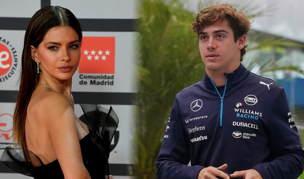 Franco Colapinto habló sobre su relación con la China Suárez