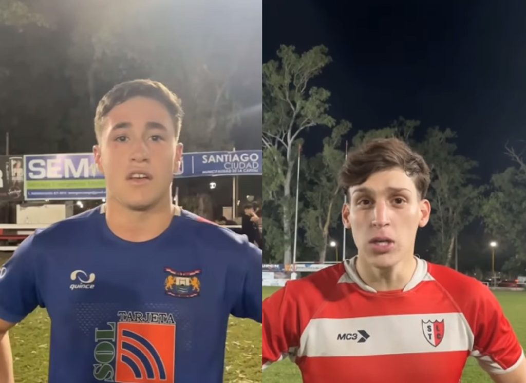 Alejo Chaud y Mateo Estofán analizaron la consagración de SLTC en la Copa de Plata