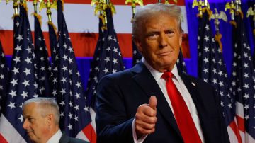 Donald Trump se proclamó ganador de la elección presidencial en EEUU: “Obtuvimos una victoria política histórica”