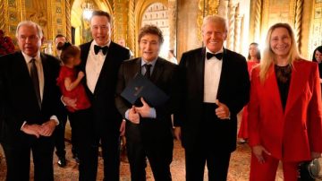 Donald Trump elogió a Javier Milei luego de su encuentro: “El trabajo que has hecho es increíble”