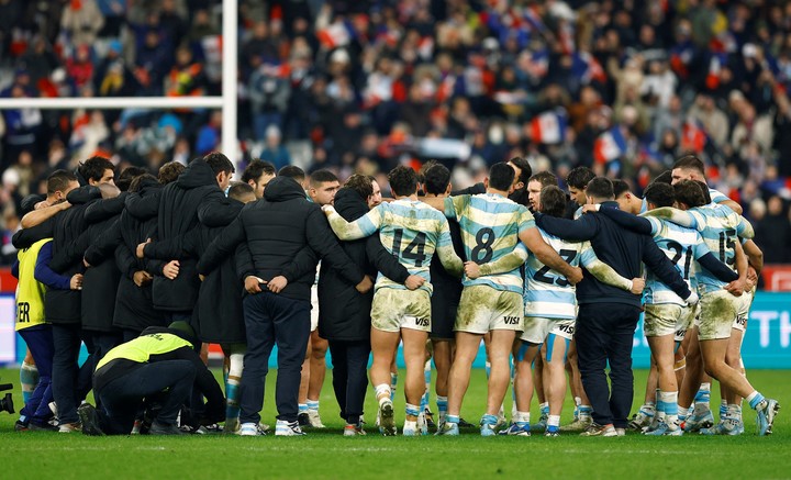 Los Pumas cayeron ante Francia y cerraron la gira con balance negativo