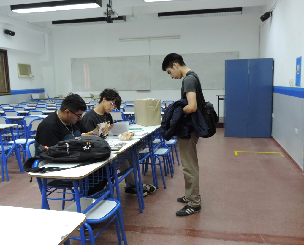 Elecciones en la Facultad de Ciencias Exactas de la UNSE: estudiantes y nodocentes eligen sus representantes