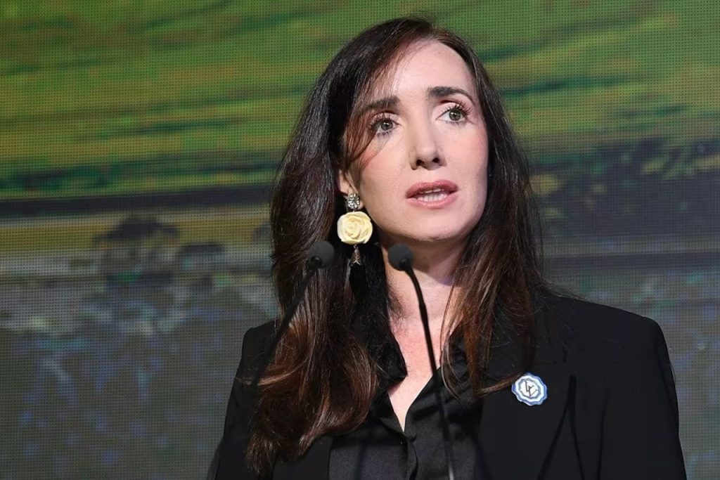 Victoria Villarruel, en el Día del Niño por Nacer: “Ofrecer el aborto a una mujer embarazada es abandonarse a la mediocridad”