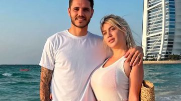 Batalla entre Wanda Nara e Icardi por sus hijas: “Si el juez argentino se declara…”
