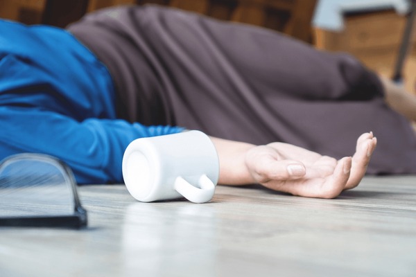 Investigan muerte de una mujer en Robles tras descompensarse