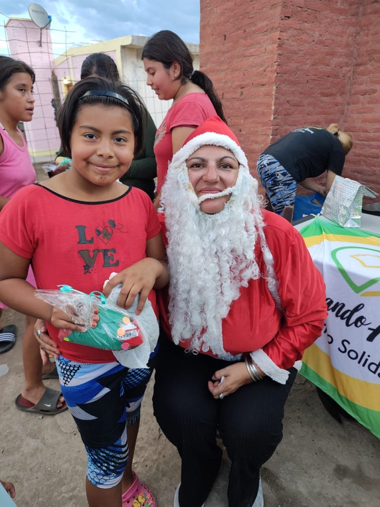 Los niños disfrutaron de un día muy especial