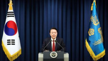 Acusan al presidente de Corea del Sur por “traición a la patria”