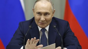 Putin: “Rusia debe convertirse en líder mundial en IA”