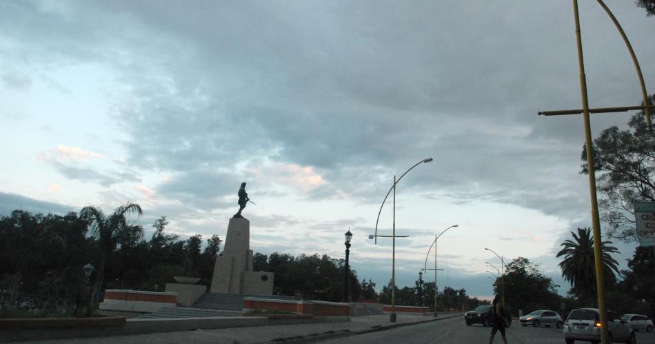 Tras la tormenta nocturna, se espera una Nochebuena fresca y agradable en Santiago del Estero