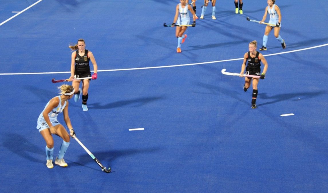 Las Leonas perdieron por penales australianos ante Alemania