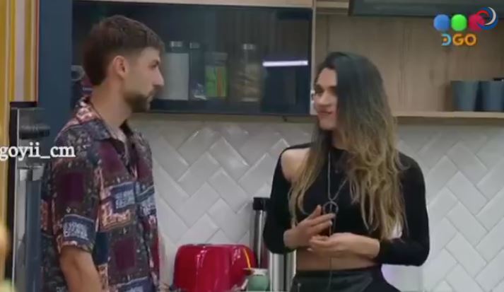 “Que se mire y le sirva para aprender”: la fuerte frase de Luciana tras la eliminación de Delfina en Gran Hermano