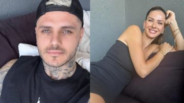 Indirectas en las redes y cada vez más cerca: las fotos de la romántica cita entre la China Suarez y Mauro Icardi
