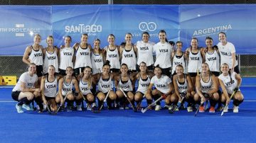 Hockey internacional en Santiago: Las Leonas ante Alemania y Los Leones frente a Inglaterra en la Pro League