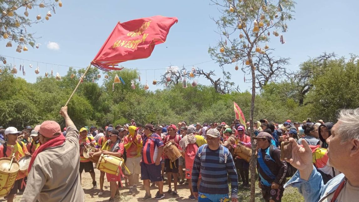VIDEO: Así se preparan en Sumamao para la fiesta grande de San Esteban