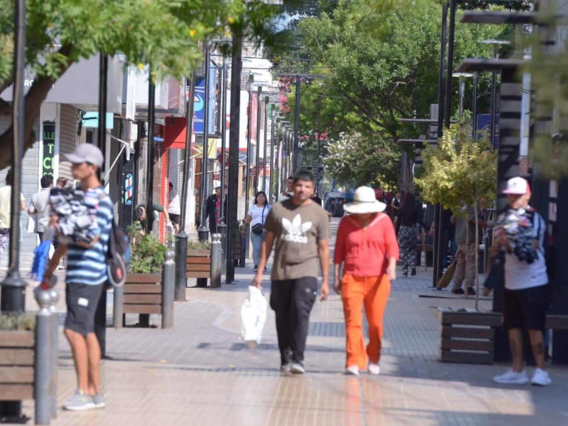 Fin de año con bajas en el comercio pese a las expectativas de repunte: “Este fue uno de los peores años y fiestas que tuvimos”