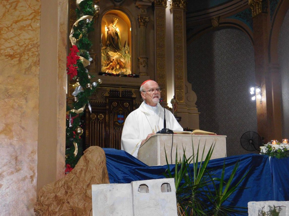 Convocan a catequistas santiagueños a celebrar el Jubileo en el EN.CA.SA. 2025