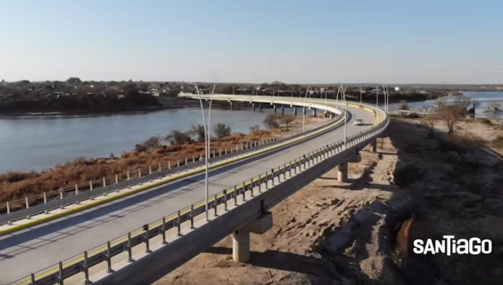 Santiago del Estero se consolida como una de las provincias con mayor inversión vial en Argentina