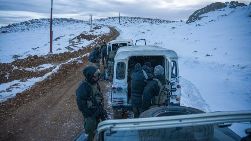 Israel ordena a sus Fuerzas Armadas a adentrarse en el sur de Siria para crear una “zona de seguridad” adicional