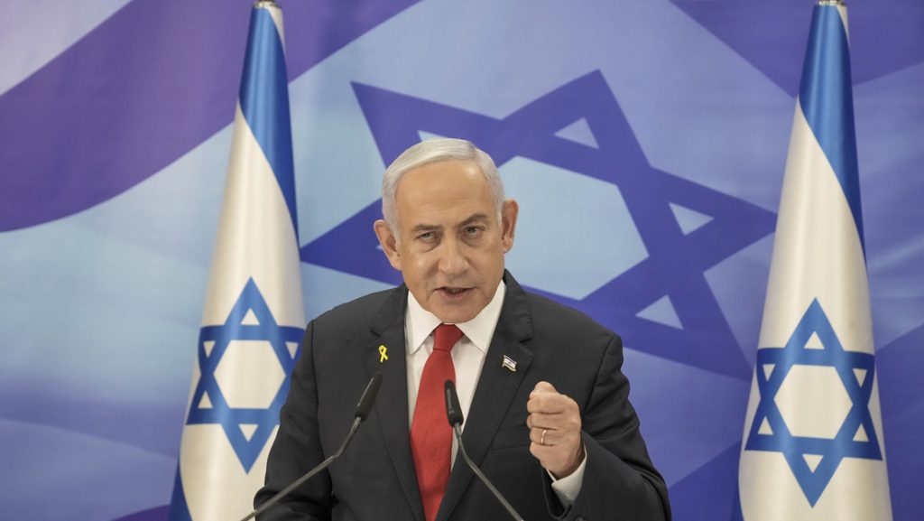 Netanyahu amenazó con dureza al nuevo Gobierno sirio