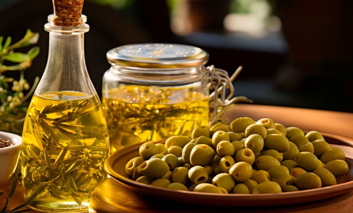 Los tipos de aceite de oliva y cuál es el mejor para la salud