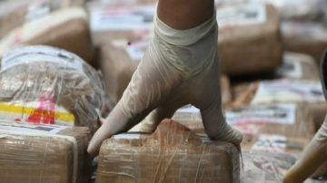 Investigan el hallazgo de un cargamento de cocaína valuado en $49 millones cerca de Las Termas