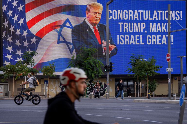 Trump exige la liberación de rehenes de Hamas antes de su investidura