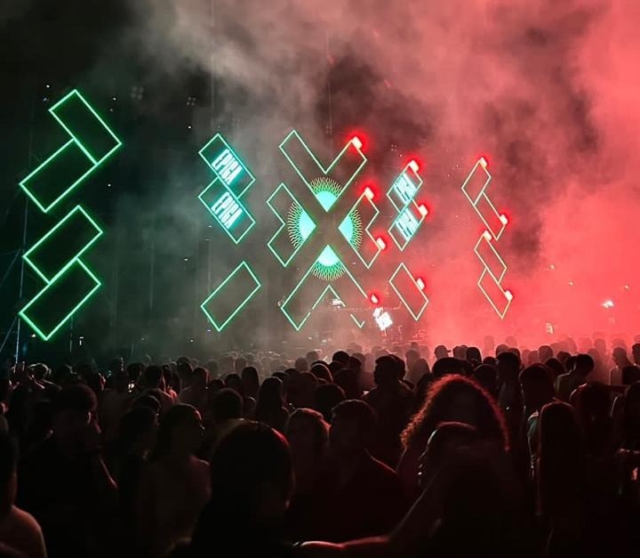 Santiago del Estero recibe el 2025 con un “Amanecer Épico” en Club Old Lions