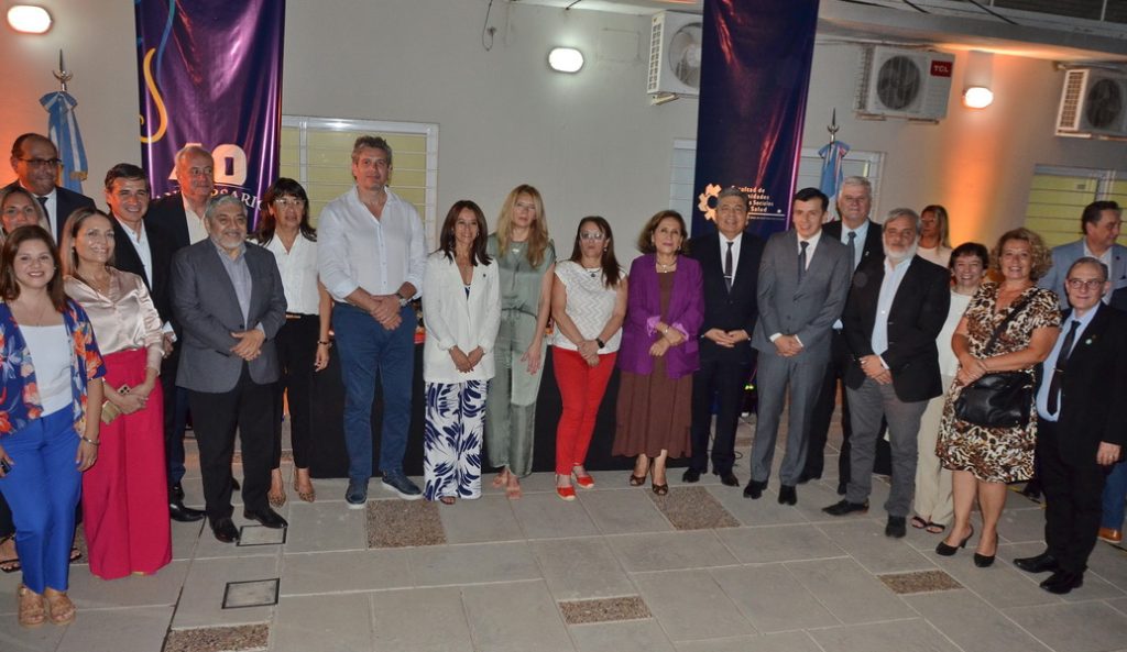 La Facultad de Humanidades de la UNSE celebró 40 años de excelencia académica