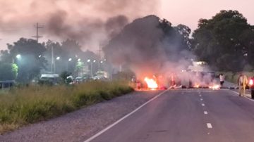 Salta: un bagayero muerto y varios heridos en medio de un operativo de Gendarmería