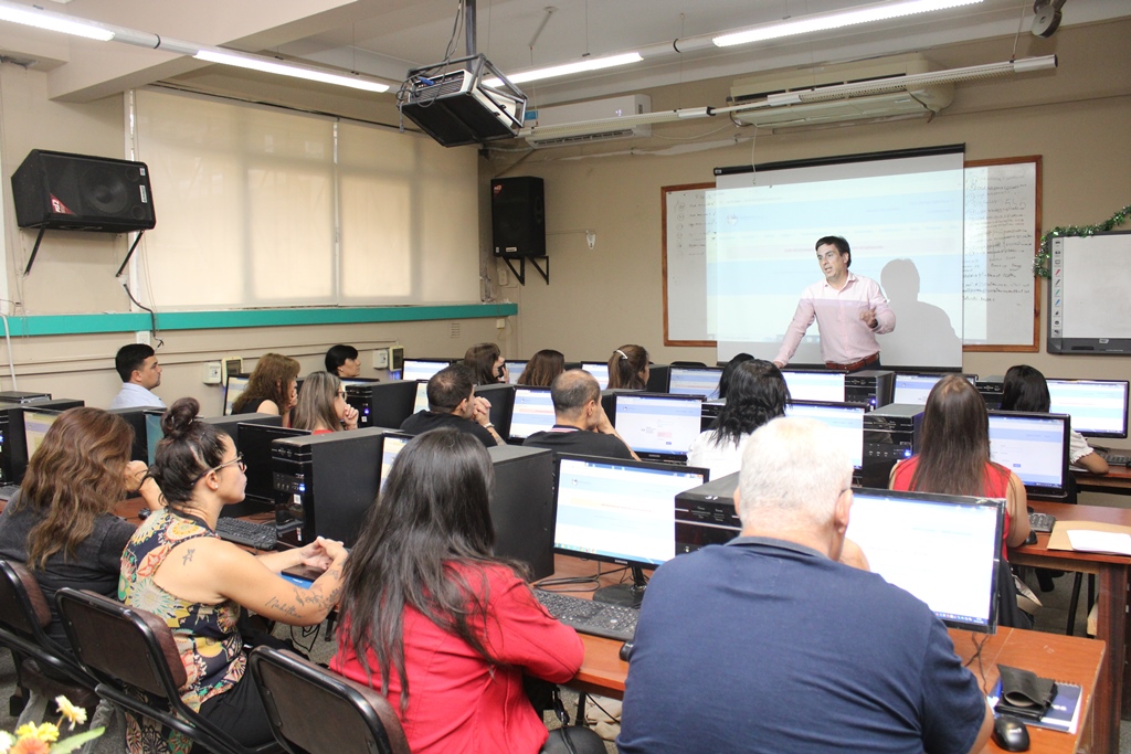 Presentan nuevo sistema de gestión informática para legajos de mediación