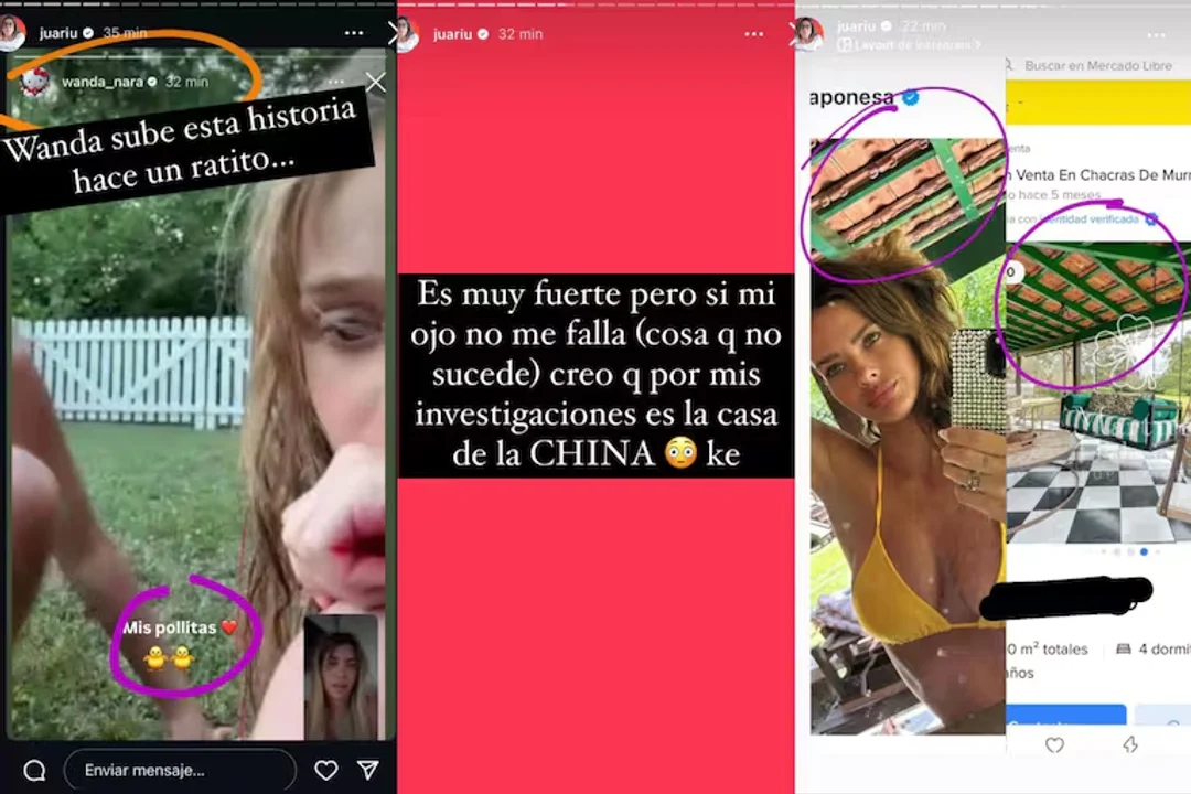 Lo que faltaba: Icardi y la China Suárez, juntos en Navidad