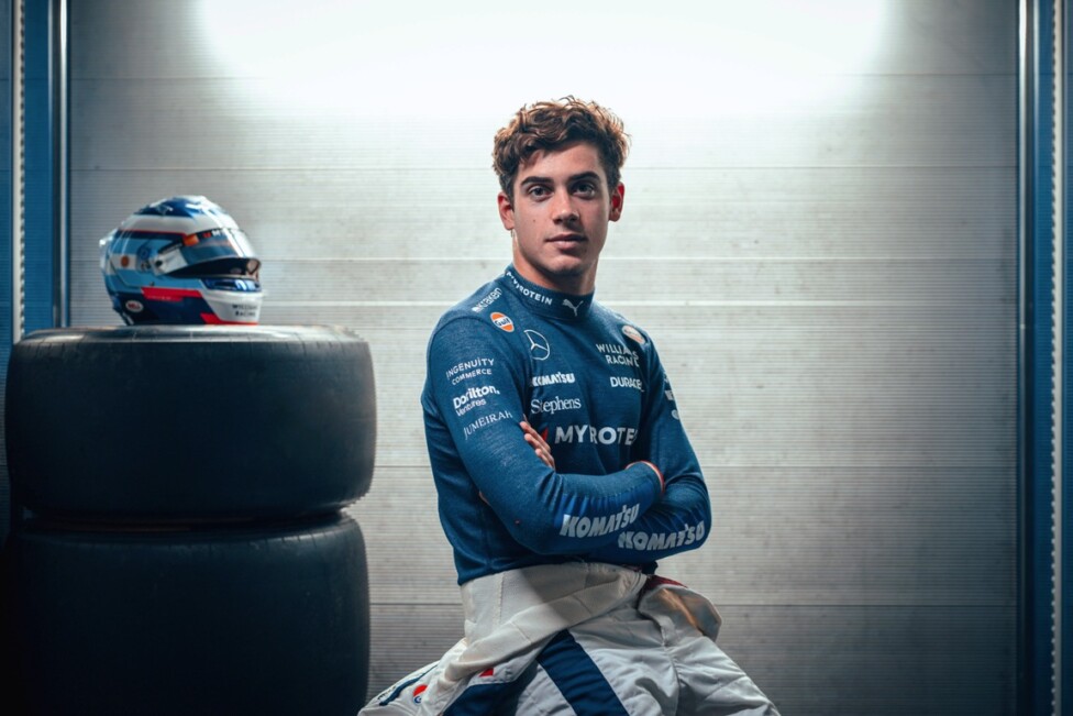 F1: Franco Colapinto en la mira de Alpine para 2025