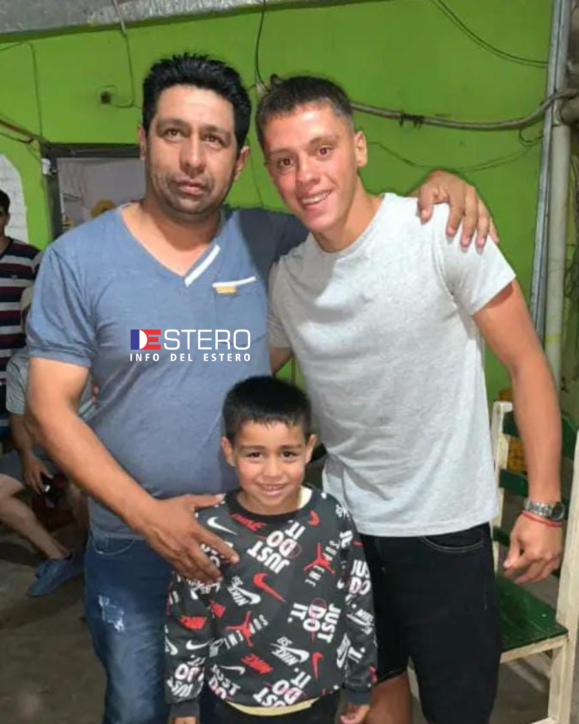 Santiago Hidalgo, un “diablito” con corazón santiagueño