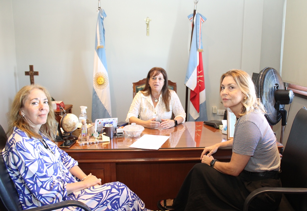 La Dra. Soria Vildósola asumió como directora del Centro Único de Capacitación del Poder Judicial