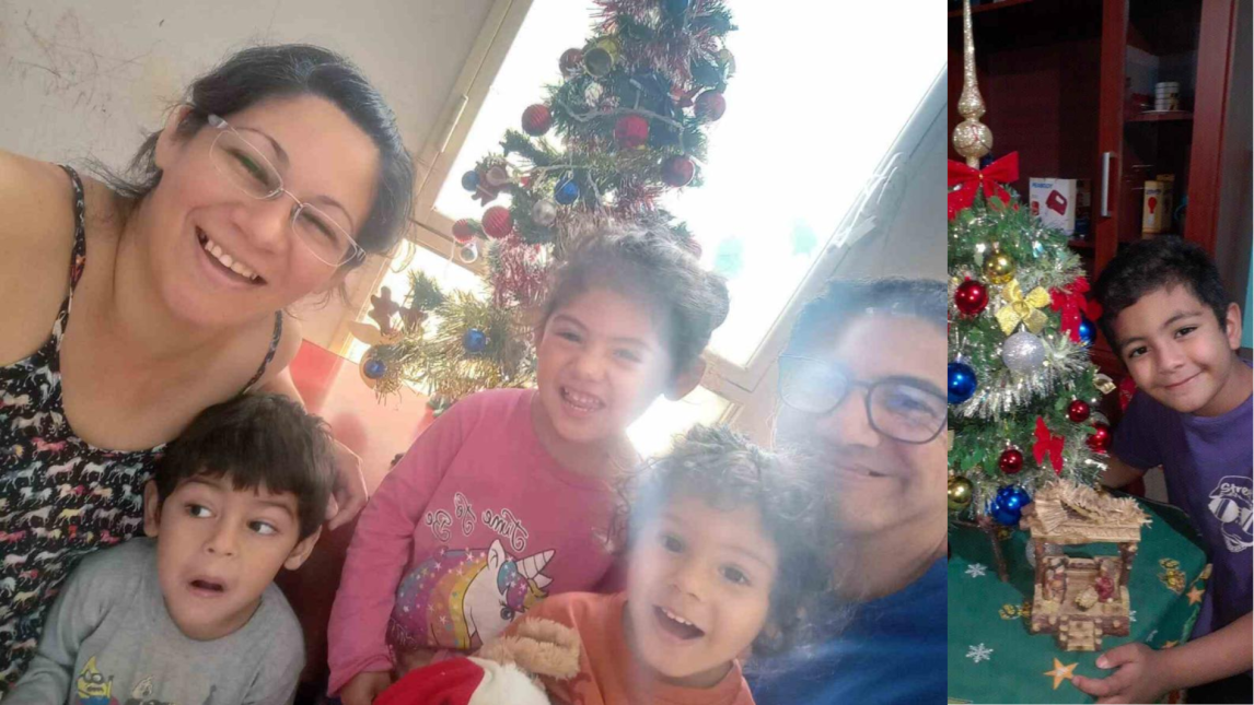¡Últimos días para ganarte las cajas navideñas de Info del Estero!