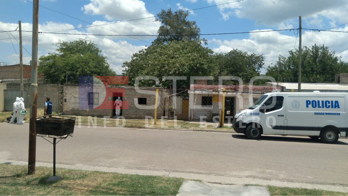 Conmoción en La Banda: un adolescente se juntó a beber con su tío, pelearon y lo mató