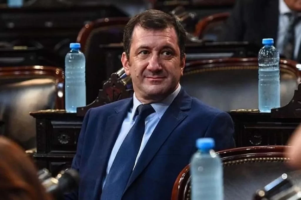Expulsaron del Senado a Edgardo Kueider por el escándalo de los U$S 200 millones