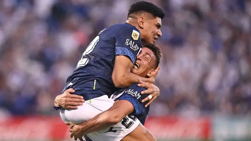 ¡Vélez Sarsfield campeón del fútbol argentino!